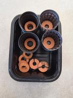 Aquarium planten potjes, Ophalen, Zo goed als nieuw, Overige typen