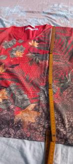 blouse femme, Ophalen of Verzenden, Gedragen, Rood