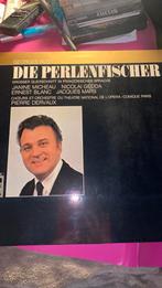 LANGSPEELPLAAT FRANS GEBRACHTE OPERETTE DIE PERLENFISCHER !, Cd's en Dvd's, Ophalen of Verzenden, Zo goed als nieuw
