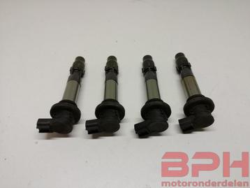 Bobines Suzuki GSX-R 750 K8 K9 L0 2008 t/m 2010 bobine GSXR beschikbaar voor biedingen