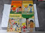 Lot strips Meneer Kweeniewa en Geniale Olivier 1 druk 7 stuk, Boeken, Ophalen of Verzenden