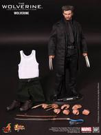 Hot Toys Marvel The Wolverine X-Men Hugh Jackman MMS220, Ophalen of Verzenden, Nieuw, Film, Actiefiguur of Pop