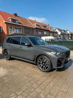 BMW X7 xDrive40i  M Sportpakket  Full Option ., Auto's, Automaat, Euro 6, 4000 cc, Overige bekleding