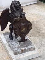 Kleine leeuw in brons, Antiek en Kunst, Ophalen, Brons