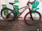 Cube attention SL 29" Mt M grey lime, Fietsen en Brommers, Hardtail, Heren, Zo goed als nieuw, 53 tot 57 cm