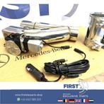 W176 A45 W117 CLA45 W156 GLA45 AMG UITLAAT KLEPPENSYSTEEM SE, Auto-onderdelen, Gebruikt, -, Ophalen of Verzenden, -