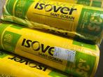Isolatie - ISOVER-ISOCONFORT 35, Doe-het-zelf en Bouw, 12 cm of meer, Nieuw, 15 m² of meer, Glaswol