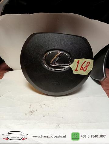 stuur airbag lexus 0689 p1 000183