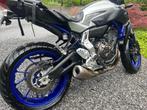 Yamaha MT-07 - 7800KM, Motoren, Motoren | Yamaha, 700 cc, 2 cilinders, Particulier, Naked bike