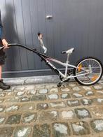 Kinder aanhangfiets, Fietsen en Brommers, Fietsen | Kinderfietsjes, Ophalen, Zo goed als nieuw, Trek