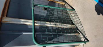 barrière de jardin  beschikbaar voor biedingen