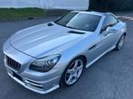 MERCEDES SLK 200 K BlueEFFICIENCY 184 7G-Tronic, Auto's, Mercedes-Benz, Automaat, 4 cilinders, Cabriolet, Grijs