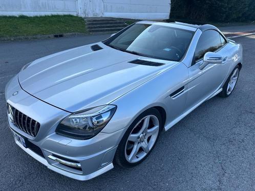 MERCEDES SLK 200 K BlueEFFICIENCY 184 7G-Tronic, Auto's, Mercedes-Benz, Particulier, SLK, ABS, Airbags, Bluetooth, Boordcomputer