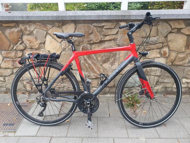 Fiets, Fietsen en Brommers, Fietsen | Heren | Sportfietsen en Toerfietsen, Ophalen