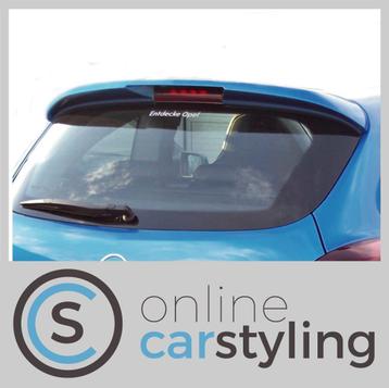 OPC Line dakspoiler Opel Corsa E 3 Deurs, Enlèvement ou Envoi