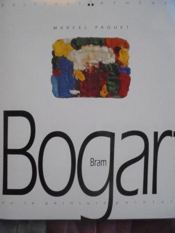 Bram Bogart  1  1921 - 2012   Monogarfie beschikbaar voor biedingen