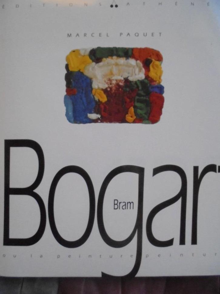 Bram Bogart  1  1921 - 2012   Monogarfie, Boeken, Kunst en Cultuur | Beeldend, Nieuw, Schilder- en Tekenkunst, Verzenden