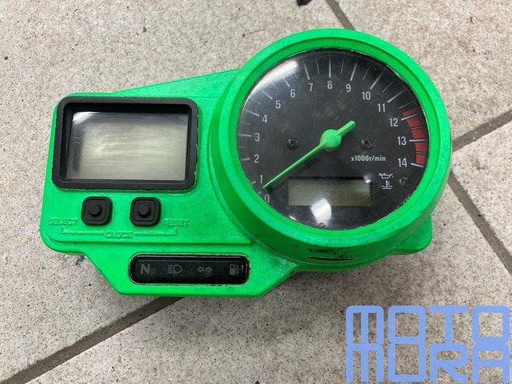 Teller Yamaha R1 1998 - 2001 kilometerteller dashboard  2022, Motoren, Onderdelen | Yamaha, Gebruikt, Ophalen of Verzenden