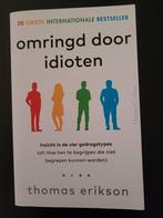 Thomas Erikson - Omringd door idioten, Ophalen of Verzenden, Zo goed als nieuw, Thomas Erikson