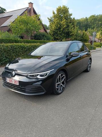 VW golf 8 2.0TDI 77 000km R-LINE beschikbaar voor biedingen
