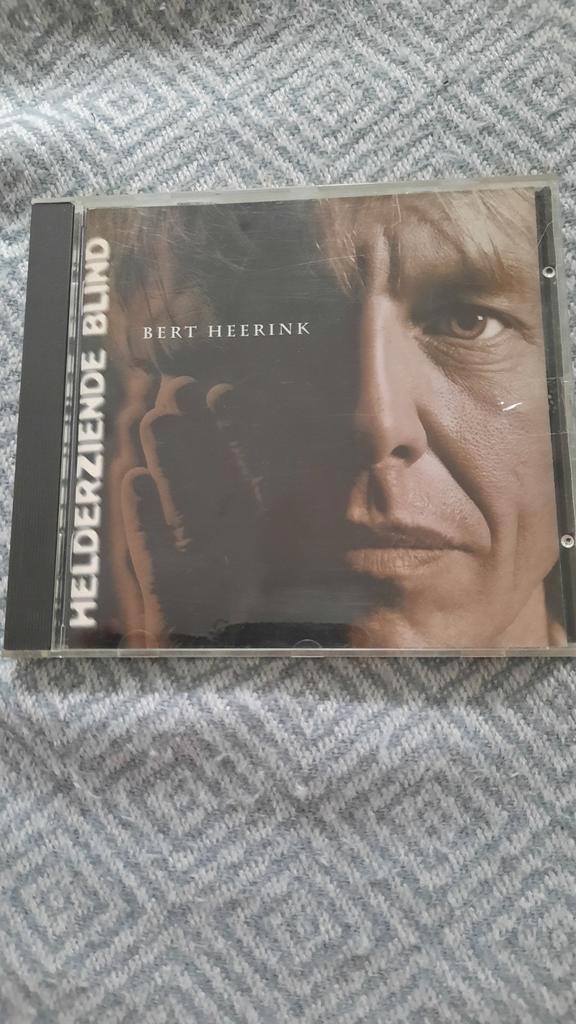 BERT HEERINK Helderziende blind (cd), Cd's en Dvd's, Cd's | Nederlandstalig, Zo goed als nieuw, Rock, Ophalen of Verzenden