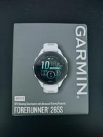 Nieuwe Garmin Forerunner 265S, Ophalen, Wit, Garmin, Nieuw