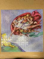 Puzzel the Simpsons 500 stuks, Kinderen en Baby's, Speelgoed | Kinderpuzzels, Ophalen, Meer dan 50 stukjes, Gebruikt