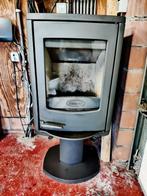 Houtkachel DOVRE te koop, Huis en Inrichting, Ophalen, Hout, Vrijstaand, Houtkachel