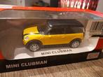 MINI Clubman  miniatuur, Comme neuf, Enlèvement ou Envoi