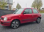 Nissan Micra 1.0 essence année 2000 AUTOMATIQUE/CLIMATISATIO, Rouge, Achat, Micra, Automatique