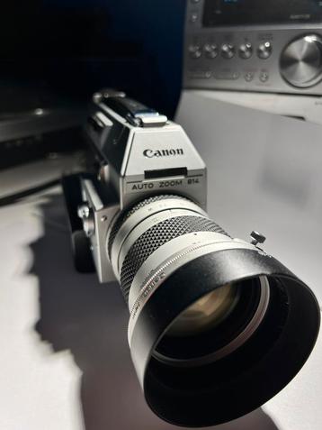 Canon Auto Zoom 814