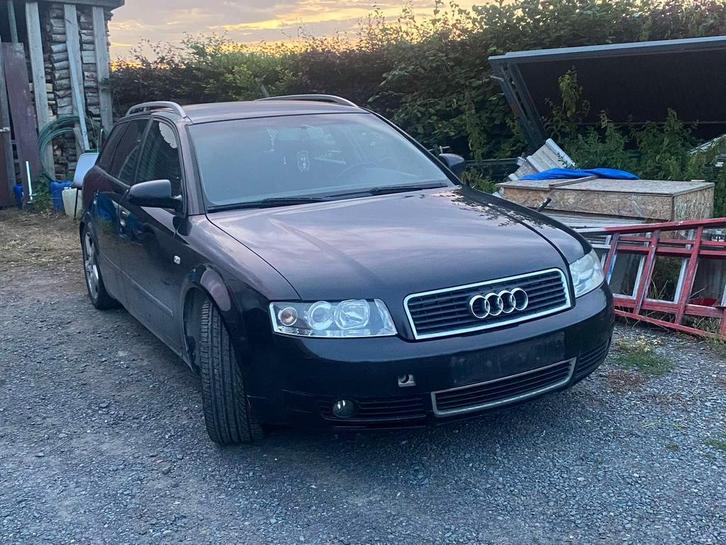 Audi A4, Auto's, Audi, Particulier, A4, Diesel, Break, Ophalen