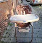 Kinderstoel/relax/eetstoel chicco, Kinderen en Baby's, Kinderstoelen, Zo goed als nieuw, Ophalen