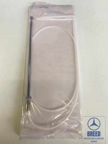 NOS antennetelescoop Hirschmann Mercedes-Benz R107 W123 W126 beschikbaar voor biedingen