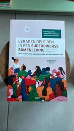 Leraren opleiden in een superdiverse samenleving, Ophalen, Zo goed als nieuw