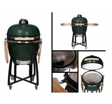 Kamado bbq 21” nieuw in de doos beschikbaar voor biedingen