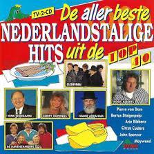 De Allerbeste Nederlandstalige Hits Uit De Top 40 (2-CD) beschikbaar voor biedingen