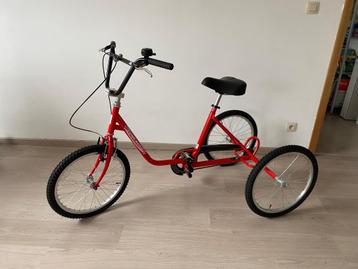 Tricycle pour Handicap