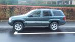 JEEP  GRAND  CHEROKEE   2,7L D   2005, Autos, Cuir, Achat, Cruise Control, Noir