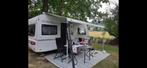 Caravan LMC 440D 2022, Caravans en Kamperen, Particulier, Kachel, Frans bed