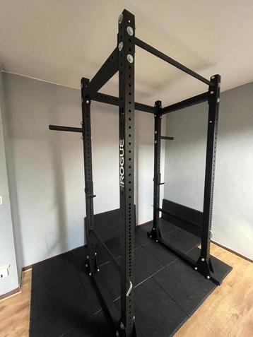 RML-390F Flatfoot monster lite rack/fitnessrek beschikbaar voor biedingen
