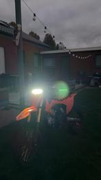 Pitbike 125cc, Fietsen en Brommers, Brommers | Crossbrommers, 125 cc, Zo goed als nieuw, 4 versnellingen, Ophalen