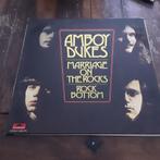 Amboy Dukes – Marriage On The Rocks - Rock Bottom Ted Nugent, Envoi, Utilisé, 12 pouces