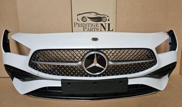 Voorbumper Mercedes Cla Klasse W118 Facelift AMG A1188856303 beschikbaar voor biedingen