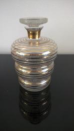 Vintage karaf ; Booms glas, Ophalen of Verzenden
