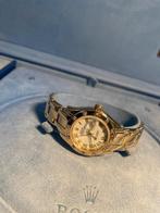 Rolex Datejust Pearlmaster 69318, Handtassen en Accessoires, Horloges | Dames, Nieuw, Goud, Ophalen of Verzenden, Goud