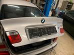 Couvercle de coffre pour BMW E46 Facelift gris titane, Autos : Pièces & Accessoires, Carrosserie & Tôlerie, Enlèvement ou Envoi