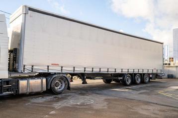 Kögel S24-1 - TAUT MEGA-H=3m (bj 2022) beschikbaar voor biedingen