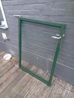 tuinpoortje 1m15x 85 cm breed, Tuin en Terras, Ophalen, Gebruikt, Minder dan 100 cm, 100 tot 150 cm