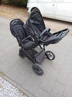 Dubbele buggy, Ophalen, Zo goed als nieuw